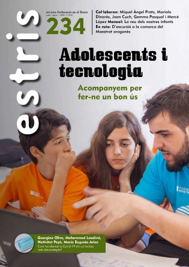 Adolescents i tecnologia: acompanyem per fer-ne un bon ús