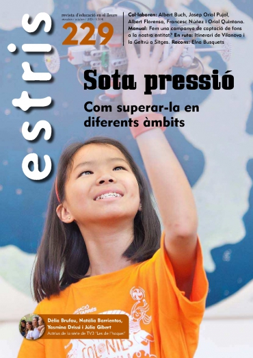 Sota pressió. Com superar-la en diferents àmbits.