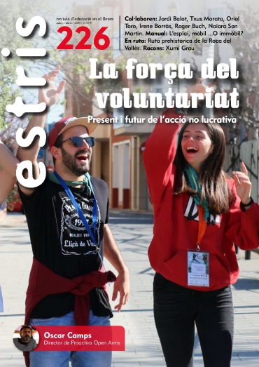 La força del voluntariat