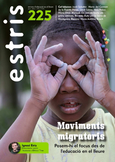 Moviments migratoris. Posem-hi el focus des de l'educació en el lleure