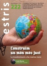 Construïm un món més just. La transformació a les nostres mans