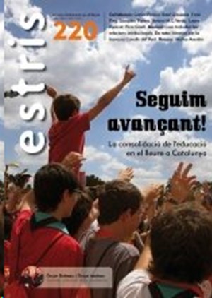 Seguim avançant! La consolidació de l'educació en el lleure a Catalunya