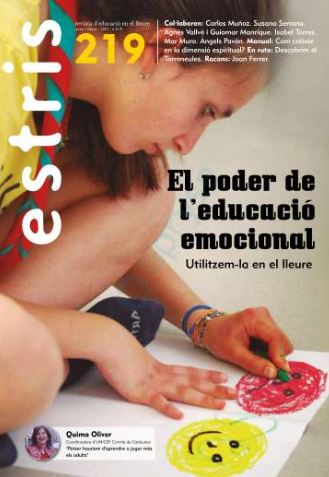 El poder de l'educació emocional. Utilitzem-la en el lleure