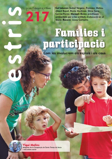 Famílies i participació. Com les involucrem als esplais i als caus