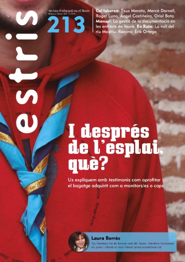 I després de l’esplai, què?