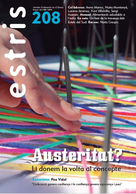 Austeritat? Li donem la volta al concepte