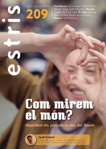 Com mirem el món? Abordem els prejudicis des del lleure