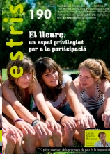 El lleure, un espai privilegiat per a la partIcipació