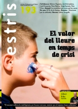 El valor del lleure en temps de crisi