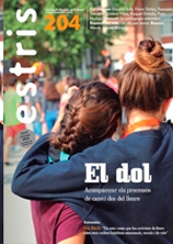 El dol. Acompanyar els processos de canvi des del lleure
