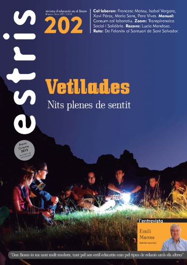 Vetllades: Nits plenes de sentit