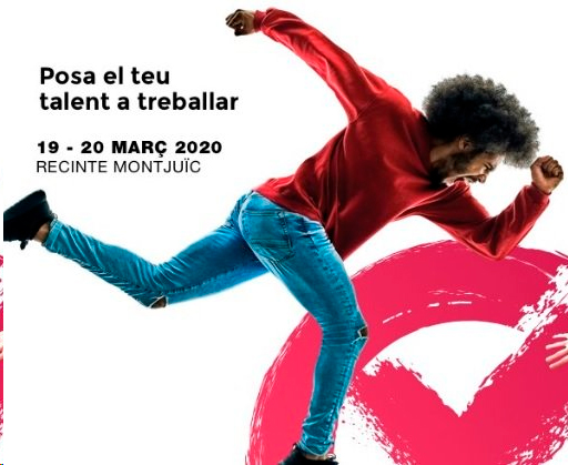 El Saló de l'Ocupació Juvenil facilita el contacte amb empreses i la incorporació al mercat laboral