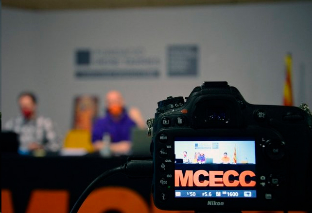 Èxit de participació en l'Assemblea General Ordinària telemàtica del MCECC
