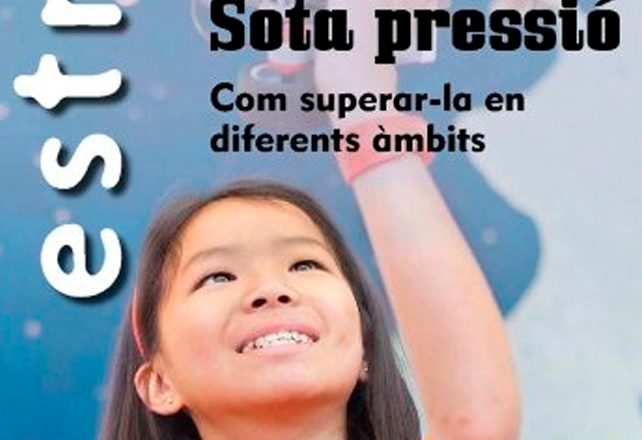 Les claus per superar la pressió en diferents àmbits, a l'Estris 229