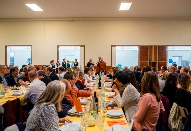 8è Sopar Llenties Solidàries per garantir les rutines bàsiques d'infants i joves