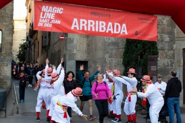 La Magic Line Sant Joan de Déu recapta gairebé 400.000 euros