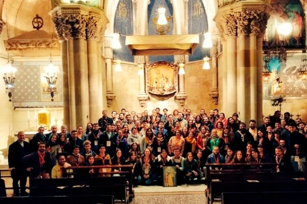 El MCECC reuneix a un centenar de persones per tractar l'animació de la fe als centres d'esplai