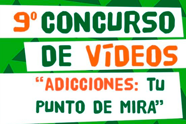 9è concurs universitari de clipmetratges per comunicar contra les addiccions