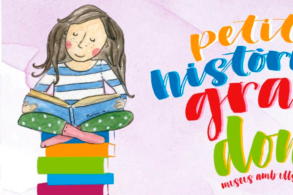 Nova edició del cicle 'Petites històries, grans dones'