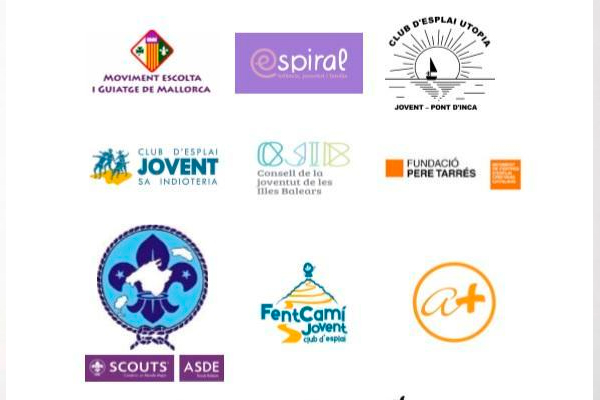Llancen un manifest per  l'oci i el temps lliure educatiu d'infants i joves  a les Illes Balears