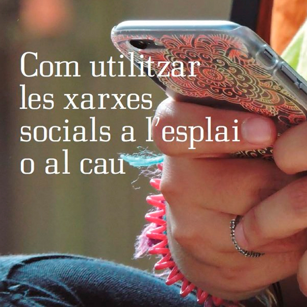 Nou especial sobre comunicació i xarxes socials
