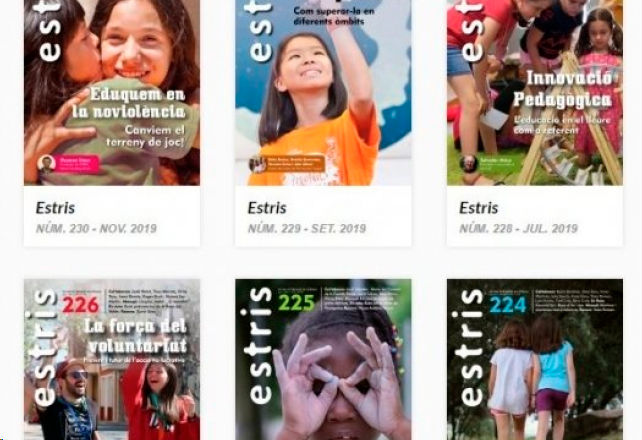 Què fem tancats a casa?: l'Estris en versió online serà gratuït durant un mes