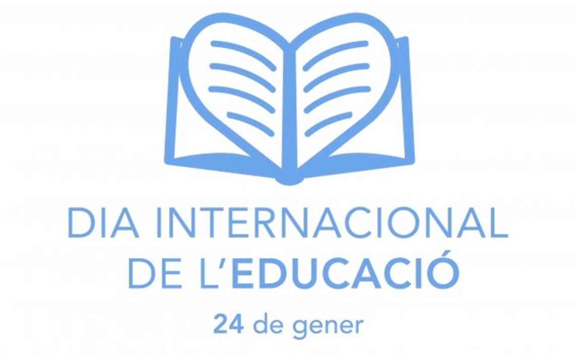 Lleida es converteix en un dels principals escenaris del Dia Internacional de l'Educació