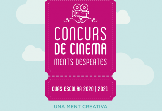 El concurs de cinema 'Ments Despertes' vol  abordar, més que mai, temes de salut mental i emocional 