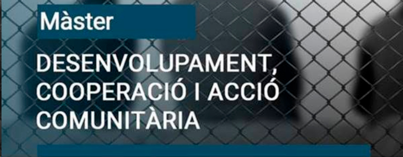 Formació en Desenvolupament, Cooperació, Acció Humanitària per agitar ments