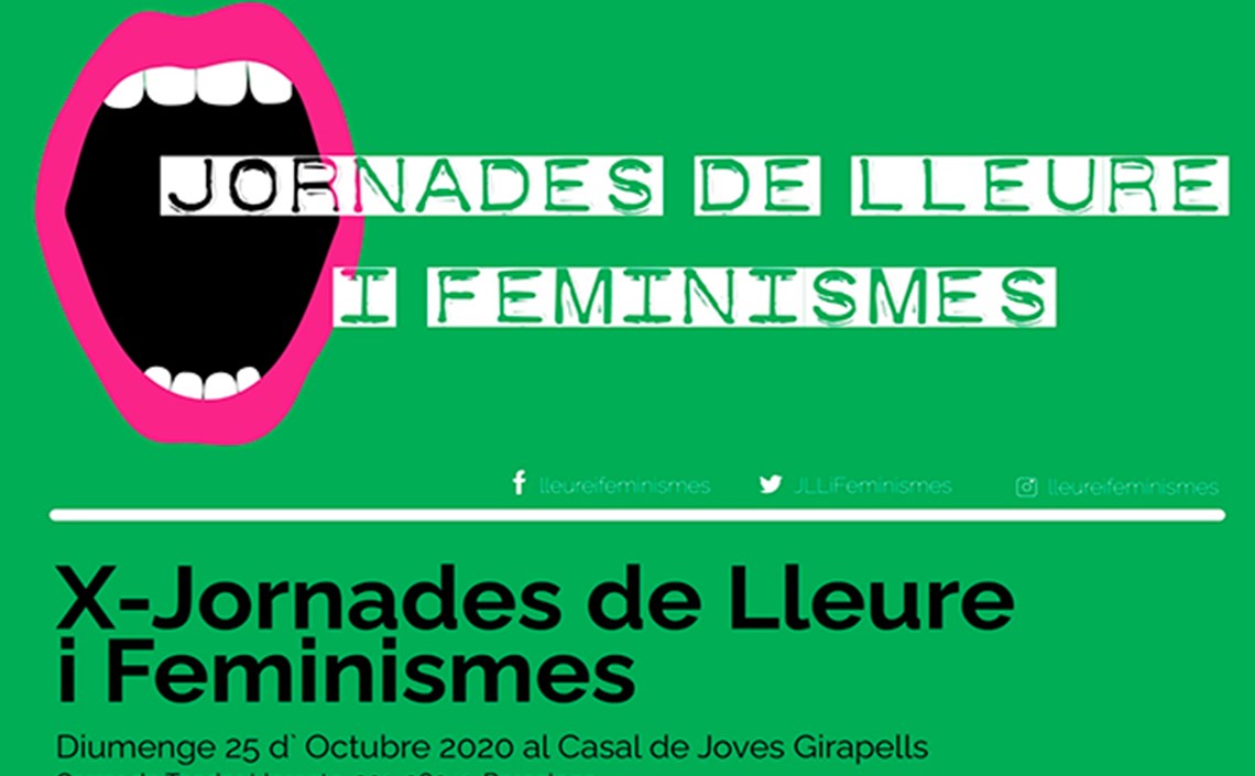 Jornades de Lleure i Feminismes: un espai de trobada entre els dos mons