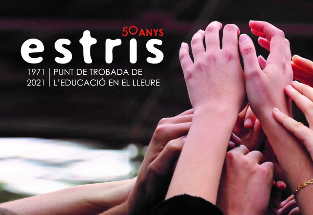 Especial 50è aniversari per a celebrar el mig segle de vida de la Revista Estris!