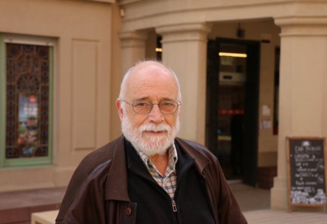 Mor Arcadi Oliveres, activista per la pau