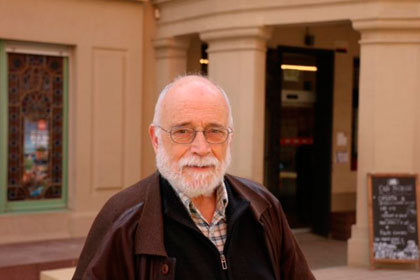 Entrevista amb Arcadi Oliveres