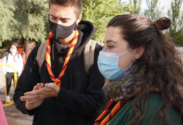 La Generalitat ajorna 14 dies més la suspensió del lleure presencial per la Covid-19