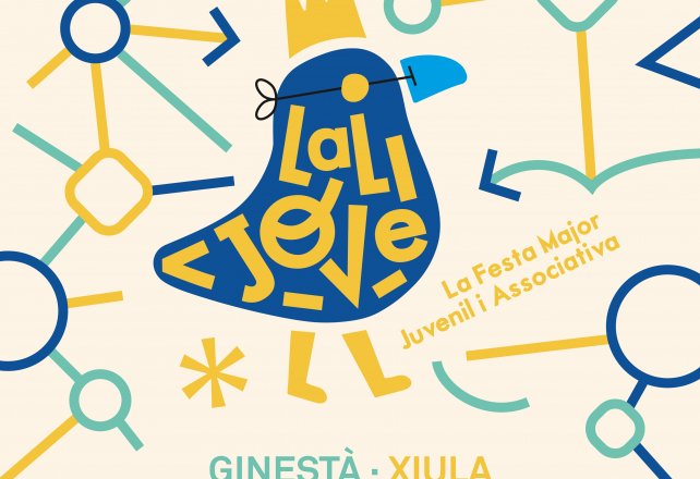 Torna la Lali Jove, la Festa Major de les associacions juvenils de Barcelona
