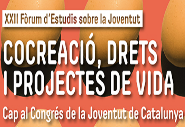 El XXII Fòrum d’Estudis sobre la Joventut marca el camí al pròxim Congrés de la Joventut catalana