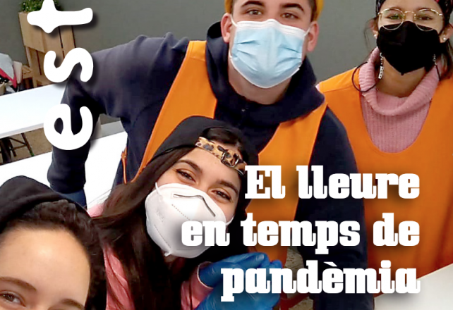 Lleure en temps de pandèmia: què hem extret de la Covid-19 a l'Estris 237