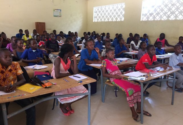 Les Jornades de Futbol Solidari de l’Esplai Erol apaivagaran els efectes de la covid-19 al Senegal