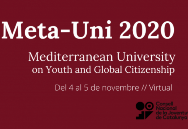 La Mediterranean University 2020 tractarà com detectar les violències de gènere en entorns digitals