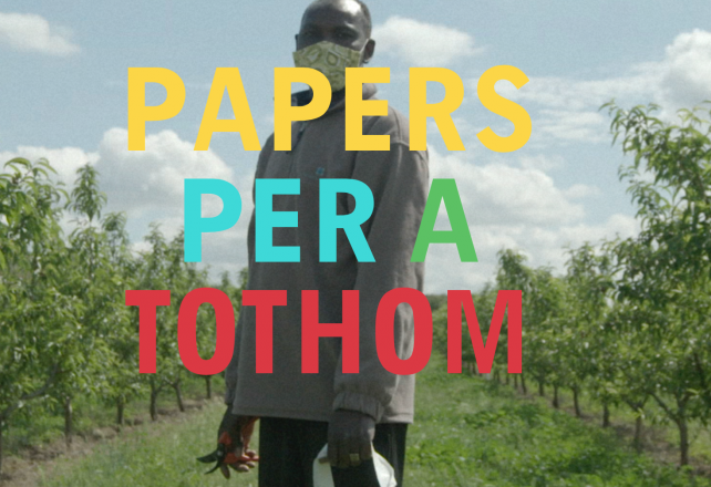 Arranca la campanya #Papers per a tothom