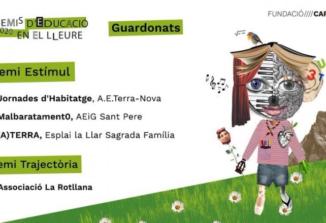 La Fundació Carulla premia els 30 anys de lleure de l'Associació La Rotllana