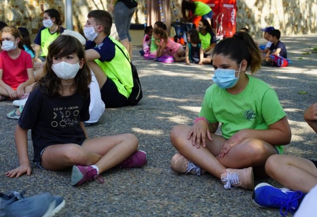 Comencen les colònies i els casals d’estiu a Catalunya