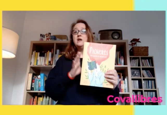 Dia de la Dona i la Nena en la Ciència: recomanacions literàries per a infants i adolescents
