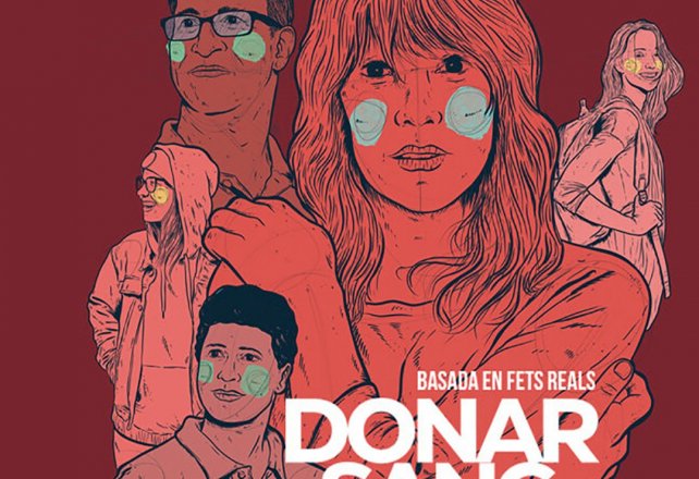 La Marató de Donants de Sang vol superar les 10.000 donacions en una setmana