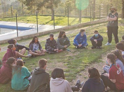 El MCECC duu a terme amb èxit els seus tradicionals Cursos Residencials de Setmana Santa