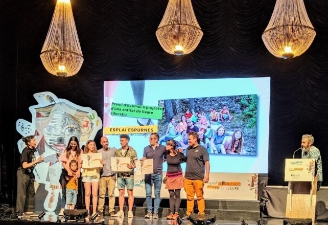 Oberta la convocatòria als Premis d’Educació en el Lleure de la Fundació Carulla