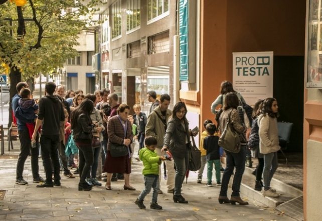 El Festival Protesta obre les inscripcions al concurs de curtmetratges de crítica social