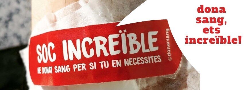 Èxit de la Marató de Donants de Sang de Catalunya: 8.738 donacions en una setmana