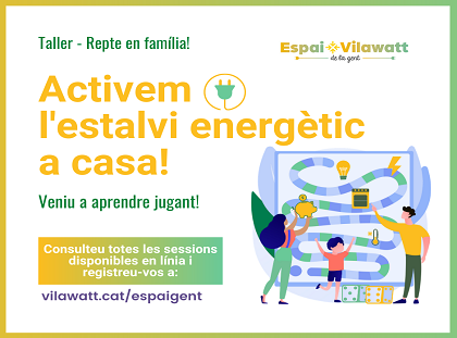 L'Ajuntament de Viladecans impulsa un espai de formació en gestió energètica en línia