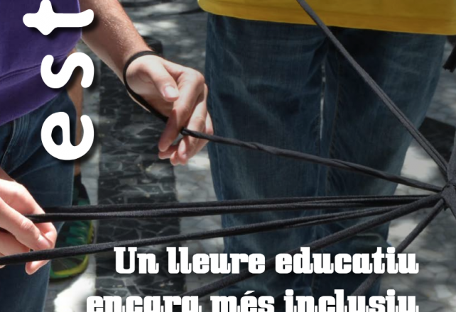 Un lleure educatiu més inclusiu: monitors/es amb necessitats educatives especials a l'Estris 231